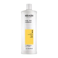 Nioxin System 1 Conditioner 1000ml | Voor Dunner Wordend Haar