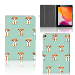 iPad 10.2 2019 | iPad 10.2 2020 | 10.2 2021 Flip Case Pups