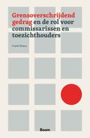 Grensoverschrijdend gedrag en de rol voor commissarissen en toezichthouders - Frank Peters - ebook