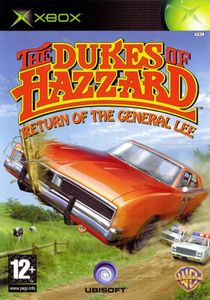 The Dukes of Hazzard Return of the General Lee