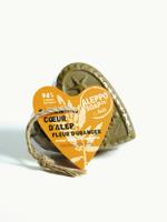 Savon d'Alep fleur de oranger met touw 150 Gram