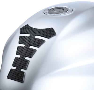 OXFORD Tank pads silicone black