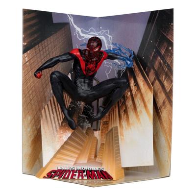 McFarlane Marvel PVC Statue 1/10 Miles Morales
