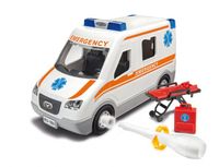 Revell Junior Kit Ambulance - thumbnail