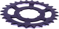 Shimano Sprocket esjot 24t black