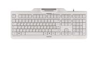 Contour Design KC 1000 SC toetsenbord Kantoor USB QWERTZ Duits Grijs