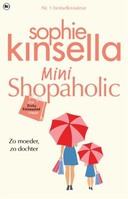 Mini Shopaholic (Paperback)