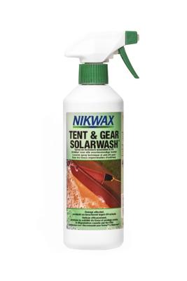 Nikwax Tent & Gear Solarwash Onderhoudsmiddel