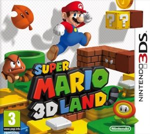 Super Mario 3D Land