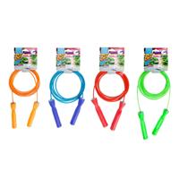 Toi-Toys Springtouw met metalen draad, 280cm