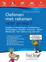 Oefenen met rekenen voor groep 7 (Paperback)