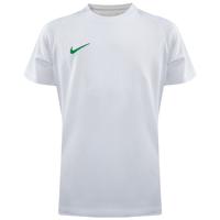 Nike Dri-FIT Park VIII Voetbalshirt Wit Donkergroen