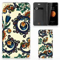 Telefoon Hoesje iPhone 7 | 8 | SE (2020) | SE (2022) Barok Flower