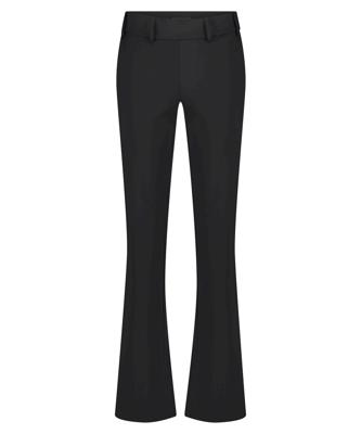Lady Day Poppy Flared L12.475.0033 Broek Black