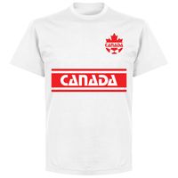 Canada Retro Team T-Shirt - thumbnail
