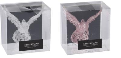 Hanging Deco Bird Acryl Irides - Nampook