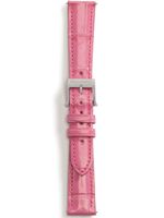 Dolce & Gabbana bracelet-montre à logo embossé - Rose
