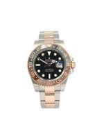 Rolex montre GMT-Master II 40 mm pre-owned (2022) - Noir - thumbnail