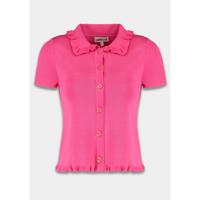 Harper & Yve - Roze | Dames | Blouse | Roze | M | regular | Kamst mode Harper & Yve - Roze | Dames | Blouse | Roze | M | regular | Kamst mode