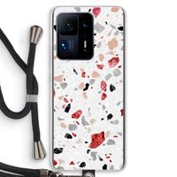Terrazzo N°12: Xiaomi Mi Mix 4 Transparant Hoesje met koord