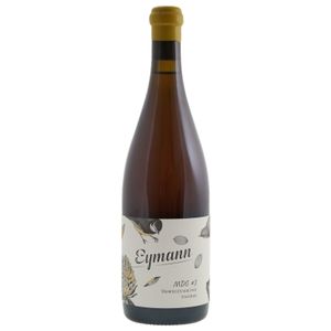 Bio Eymann MDG#3 Gewürztraminer trocken (Orange)