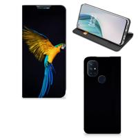 OnePlus Nord N10 5G | Hoesje maken | Papegaai
