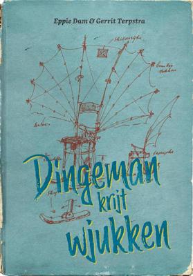 Dingeman krijt wjukken (Hardback)