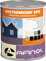 Afinol Systeemverf-Schakelverf Grachtengroen (RAL 6012) 2,5 liter Afinol Systeemverf-Schakelverf Grachtengroen (RAL 6012) 2,5 liter