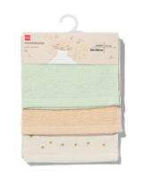 HEMA Monddoekjes Badstof 30x30 - 3 Stuks