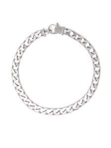 Tom Wood Frankie sterling silver bracelet - Argent