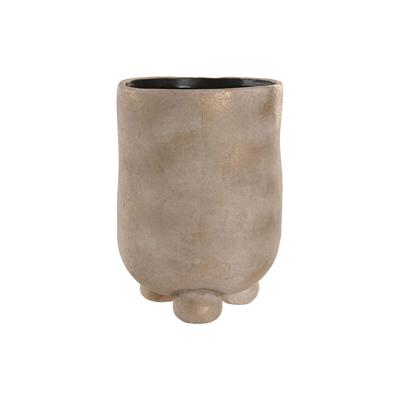Grondlegger Home ESPRIT Lichtbruin Keramisch Stads