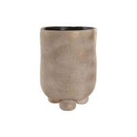 Grondlegger Home ESPRIT Lichtbruin Keramisch Stads