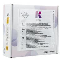 K.yo Pudding Chocolade 4x100g