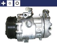 Compressor, airconditioning ACP1276000S