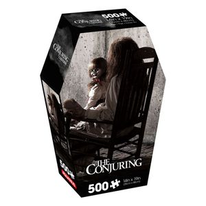 The Conjurning Jigsaw Puzzle Annabelle on Chair (500 pieces)