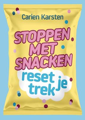 Stoppen met snacken - Carien Karsten - Paperback (9789085601722)