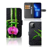 iPhone 13 Pro Max Hoesje Orchidee