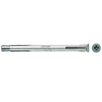 fischer metalen kozijnplug - F 10 M - 10x152mm - 100 st - 88678