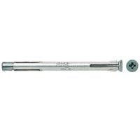 fischer metalen kozijnplug - F 10 M - 10x152mm - 100 st - 88678