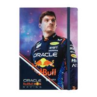 Undercover Notitieboekje a5 red bull max