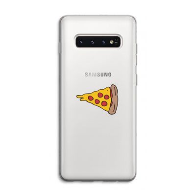 You Complete Me #1: Samsung Galaxy S10 4G Transparant Hoesje