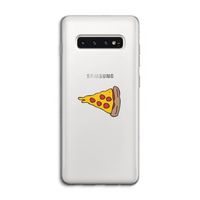 You Complete Me #1: Samsung Galaxy S10 4G Transparant Hoesje