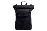 Veganski Berlin Rugzak - Zwart