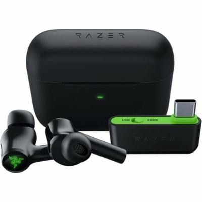 In-ear Bluetooth oordopjes Razer RZ12-03820200-R3U1 Zwart