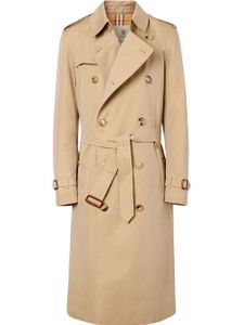 Burberry trench Kensington Heritage - Tons neutres