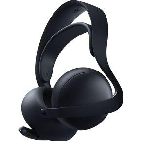 Sony Pulse Elite Headset Draadloos Hoofdband Gamen Bluetooth Zwart