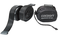 Cocoon Hammock Straps Black 2x303cm Cocoon Hammock Straps Black 2x303cm