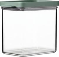 Bewaardoos Omnia rechthoekig 1100 ml Nordic sage Mepal - Mepal