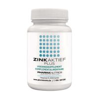 Zink Actief Plus Comp 100 Pharmanutrics
