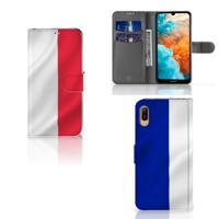 Huawei Y6 (2019) | Bookstyle Case | Frankrijk